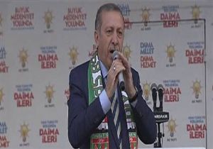 Erdoğan dan ses kaydına ilk yorum: Bu ahlaksızlıktır