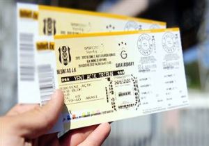 Türk futbolunda yeni dönem: Kağıt bilet tarih oluyor