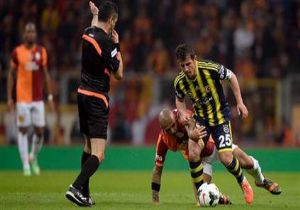 Derbi Galatasaray’ın sahasını kapattı!