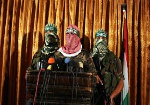 Hamas’ın askeri kanadı: Bu savaşı kazanacağız 
