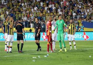 Olaylı Süper Kupa’da ağır fatura Galatasaray’a 