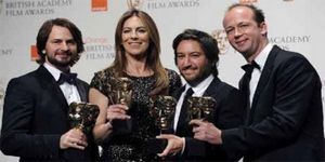 ’‘İngiltere'nin Oscarı’’ The Hurt Locker’’a