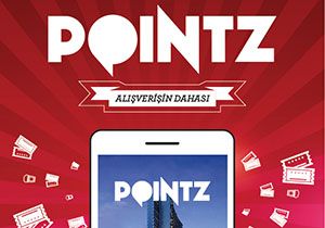 Point Bornova Pointz ile yılbaşı keyfinizi katlayacak