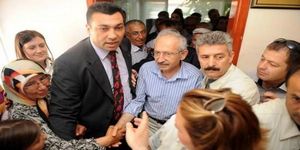 Kılıçdaroğlu Balıkesir’’de Seyit Onbaşı nın köyündeydi