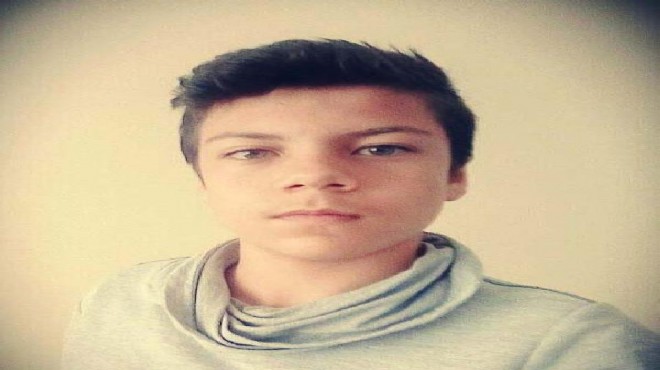 15 yaşındaki Mustafa’nın acı sonu