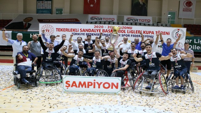 15 yıl sonra ilk kez... İzmir’de Eurocup 2 heyecanı