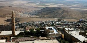 Mardin’’i bir de böyle görün