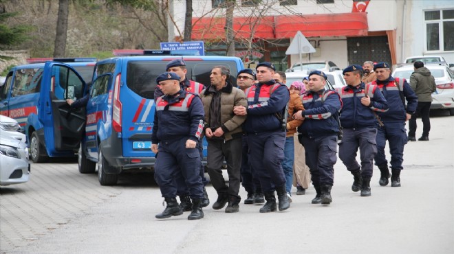 16 yıl önce öldürülmüştü... Oğlu ve gelini tutuklandı!