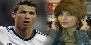 Sosyal medya bunu konuşuyor: Ronaldo ve O Türk kızı