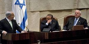 Netanyahu, Berlusconi’’yi çok duygulandırdı...