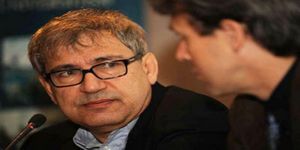 Pamuk: Kendimi sürgünde görmüyorum