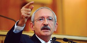 Kılıçdaroğlu: Rakip çıkarsa yarışırım