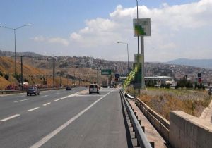 Çifte kiralama: İzmir’in çevre yoluna AVM geliyor 