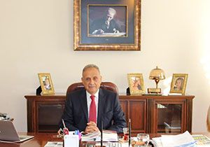 Başkan Badem’den 10 Kasım mesajı