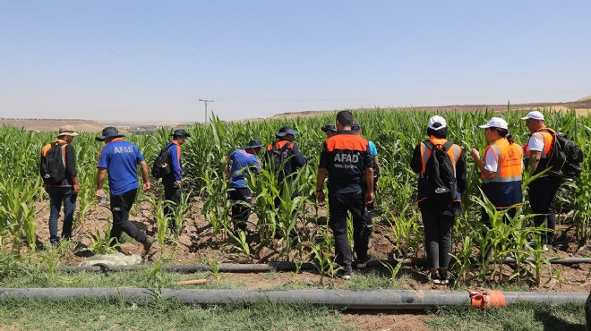 2 gündür kayıp: Narin’i arama çalışmaları sürüyor