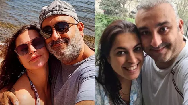 20 gün önce boşanmıştı: Rüştü Onur Atilla ile şarkıcı Nez den ilan-ı aşk