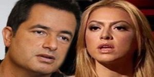 Acun’dan Hadise açıklaması 