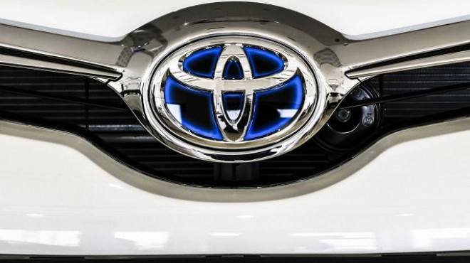 2021 yılının en çok satan otomobil üreticisi: Toyota