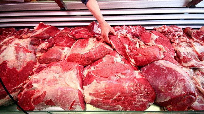 2022 de kırmızı et üretiminde yüzde 12,3 artış