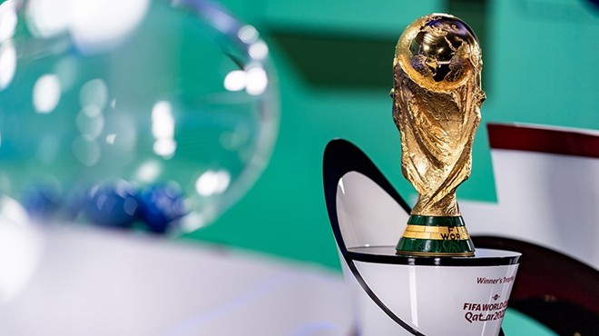 2022 Dünya Kupası nda gruplar belli oldu