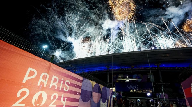 2024 Paris Olimpiyat Oyunları sona erdi