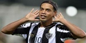 Bir bomba da Beşiktaş’tan: Ronaldinho