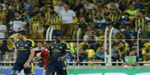 Kadıköy tribünlerinde Gezi’ye destek tezahüratları 