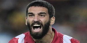 Nou Camp’ta Arda Turan öfkesi