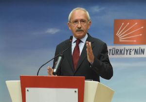 Flaş! Kılıçdaroğlu ndan İzmir Örgütü ne 20 Aralık mesajı! 