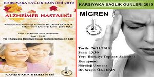 Karşıyaka'da sağlık günleri başlıyor