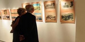 Çetin Emeç Galerisi Ekim’’e kadar dinlenecek 