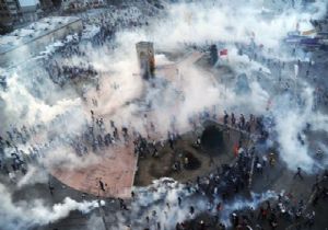 Gezi eylemlerine şok iddianame: Suçun adı terör!