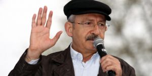 Kılıçdaroğlu: Projede insan yok!