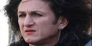 Sean Penn hayranlarını şaşırttı