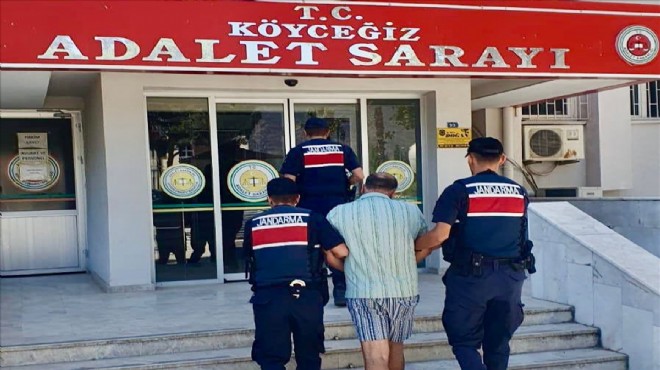 24 yılla aranıyordu... Firari yakayı ele verdi!