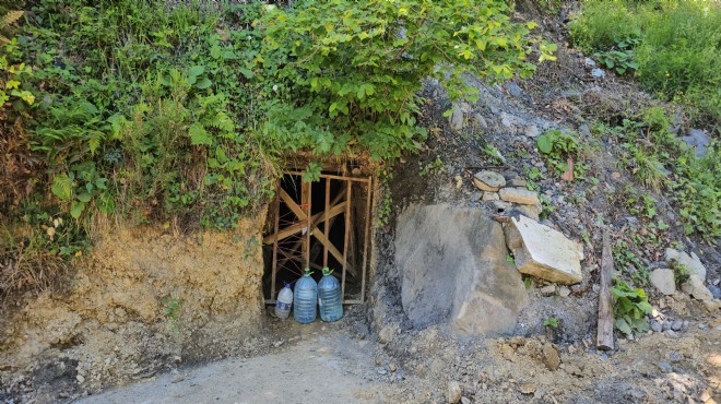 27 kaçak maden ocağı kapatıldı