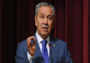 Arınç’tan sürpriz “Fuatavni”  çıkışı: Umarım aslı çıkmaz