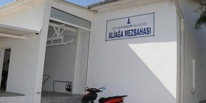 Aliağa’’ya yepyeni bir mezbaha’…  