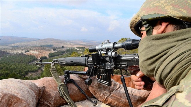 29 PKK/YPG li terörist etkisiz hale getirildi