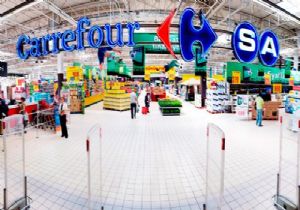 CarrefourSA ünlü market zincirini satın aldı 