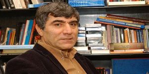 Bayraklı’’da AKP’’liler’’den Hrant Dink açılımı