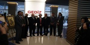 Gediz Üniversitesi'nde 'nokta' atış