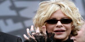 Meg Ryan sinir krizi geçirdi