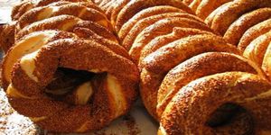 Türk simidi ''bagel''a meydan okuyor