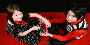 White Stripes ’‘the end!’’