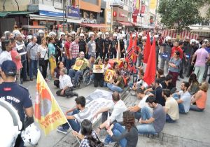 İzmir’de ‘anma  gerginliği: Vekil adayı dahil 36 gözaltı