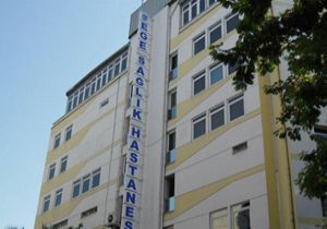 İzmir’in kapatılan büyük hastanesi icradan satılık 