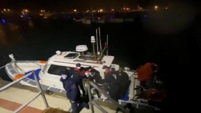 Sığınmacılardan 3 ü kurtarılmış, 3 ü ölmüştü... 3 gün sonra Boğaz Adası nda bulundu!