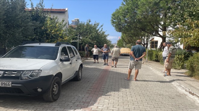 3 teröristin yakalandığı sitenin sakinleri: Sürekli gizleniyorlardı!