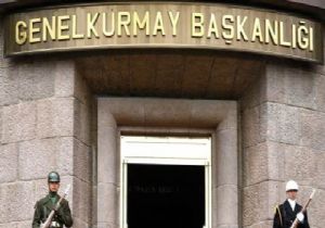 TSK: Gümrük memurlarını PKK kaçırdı